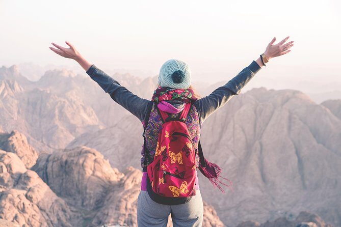 Mount Sinai and Saint Catherines Monastary Day Trip from Eilat - Practical Details and What to Expect