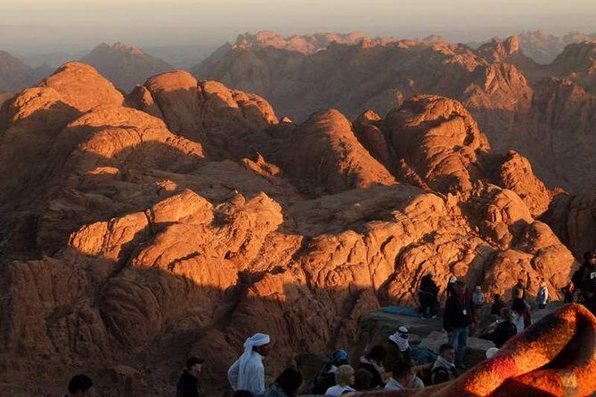 Mount Sinai Climb and Private St. Catherine Tour - FAQ