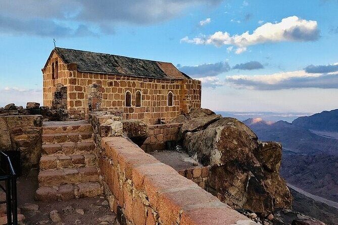 Mount Sinai Climb And St Catherine Monastery From Sharm El Sheikh - An Honest Look at the Itinerary