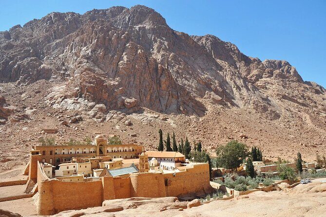 Mount Sinai Climb And St Catherine Monastery From Sharm El Sheikh - FAQ