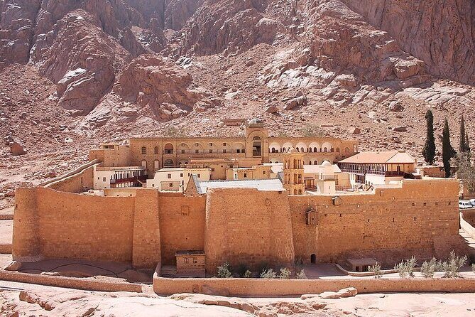 Mount Sinai Climb and St Catherine Tour - Sharm El Sheikh - What to Expect from the Itinerary