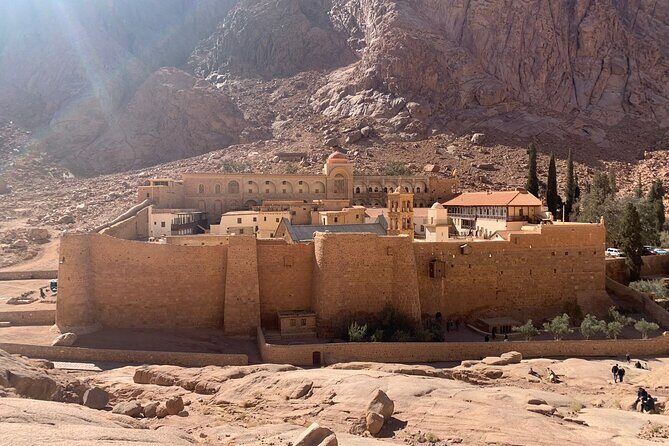Mount Sinai Climb and St Catherine Tour - Sharm El Sheikh - The Sum Up