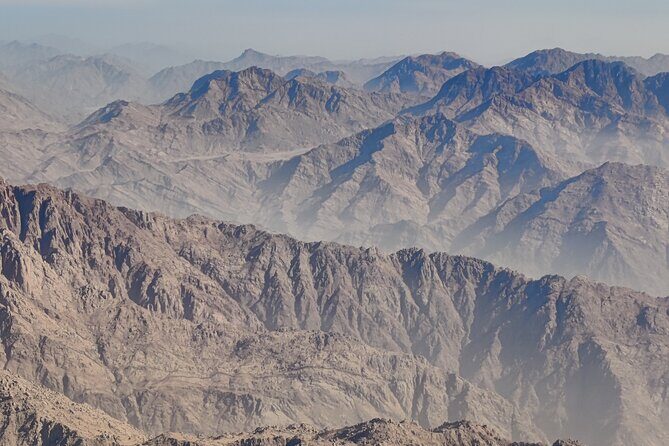 Mount Sinai "Moses Mountain" and St. Catherine Monastery Tour - An In-Depth Look at the Mount Sinai & St. Catherine Tour