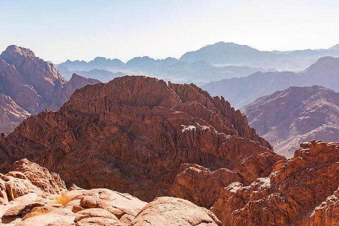 Mount Sinai & St.Catherine Monastery - Who Will Love This Tour?