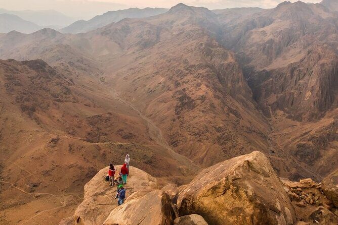 Mount Sinai Sunrise and Saint Catherine's Monastery from Sharm el Sheikh - A Detailed Look at the Tour