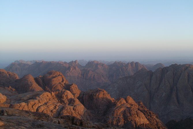 Mount Sinai Sunrise and Saint Catherine's Monastery from Sharm el Sheikh - FAQs
