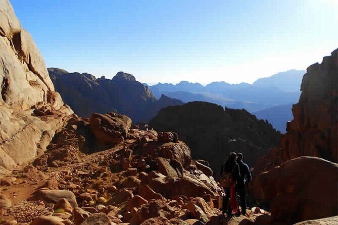 Mount Sinai Sunrise and St. Catherine's Monastery Trip from Dahab - The Itinerary in Detail