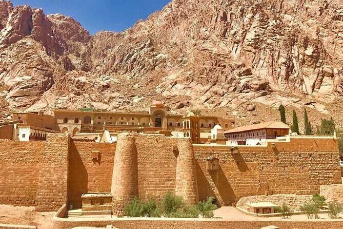 Mount Sinai Sunrise and St. Catherine's Monastery Trip from Dahab - The Sum Up