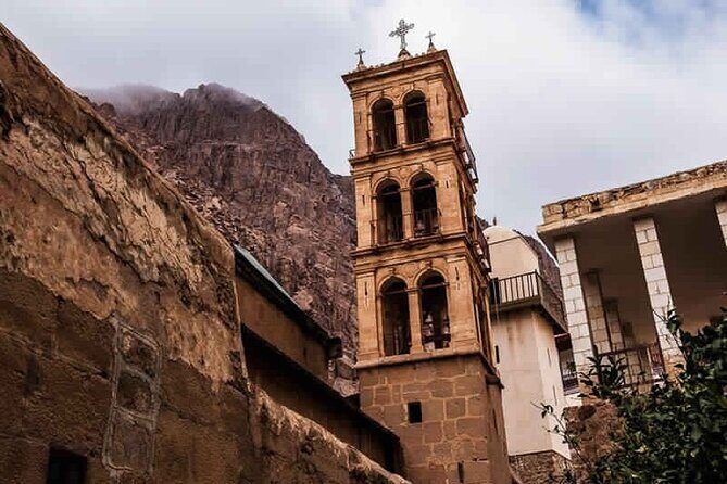 Mount Sinai Sunrise and St. Catherine's Monastery Trip from Dahab - FAQ