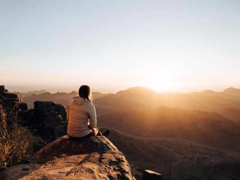 Mount Sinai: Sunrise Hike & St. Catherine Private Tour - Key Points