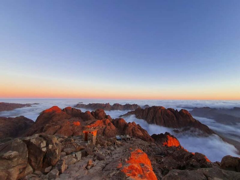 Mount Sinai: Sunrise Hike & St. Catherine Private Tour - Final Thoughts