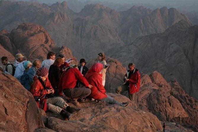 Mount Sinai Tour - Exploring the Mount Sinai Tour: A Journey to the Heart of Ancient Egypt
