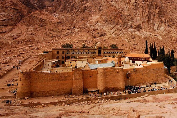 Mount Sinai Tour - Why This Tour Offers Good Value