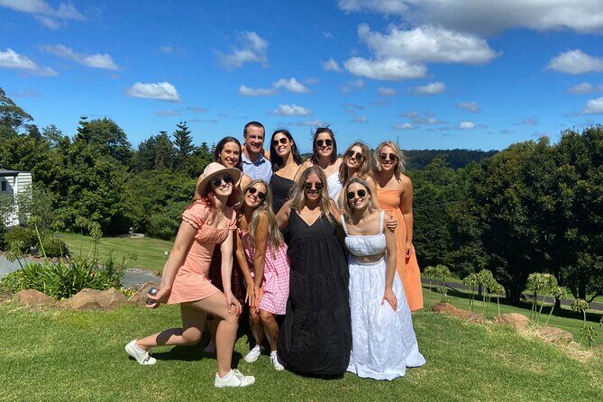 Mount Tamborine Deluxe Wine Tasting with Two Course Lunch - Frequently Asked Questions