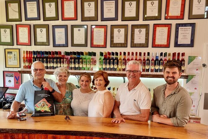 Mount Tamborine Wine Tasting Tour from Brisbane or the Gold Coast - Price and Value
