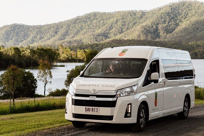 Mount Tamborine Winery Tour with Gourmet lunch - Transportation and Group Dynamics