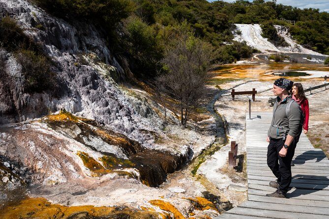 Mount Tarawera Orakei Korako Thermal Explorer - The Practical Side: What to Expect