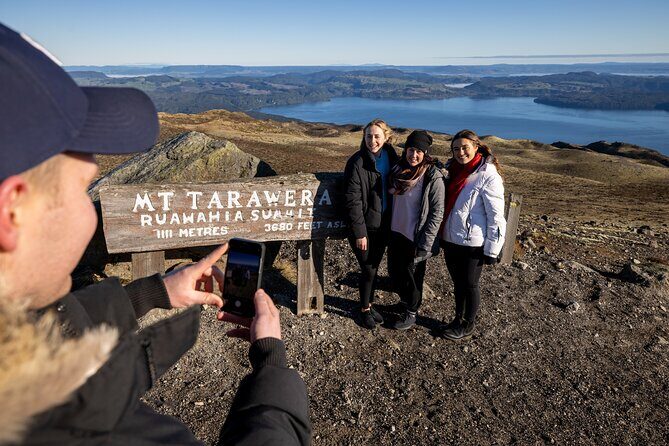 Mount Tarawera Volcanic Adventure by Helicopter - The Sum Up: Who Should Consider This Tour?