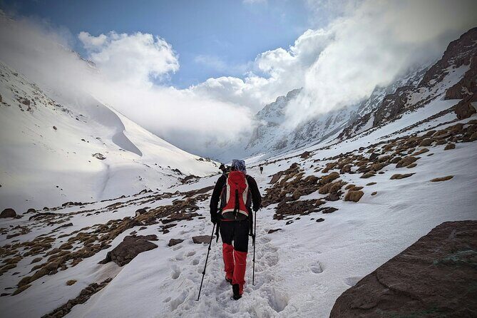 Mount Toubkal Ascent 2 Days Trek from Marrakech - Key Points