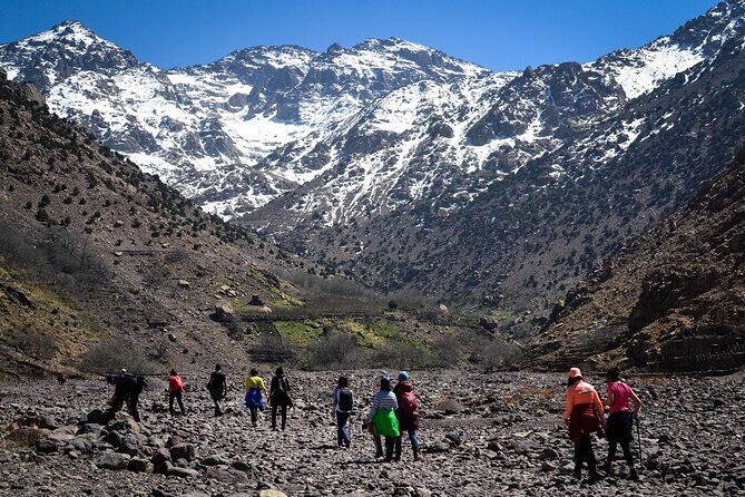Mount Toubkal Ascent 2 Days Trek from Marrakech - What to Expect on the Mount Toubkal Trek