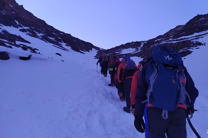 Mount Toubkal Ascent 2 Days Trek from Marrakech - Who Should Consider This Tour?
