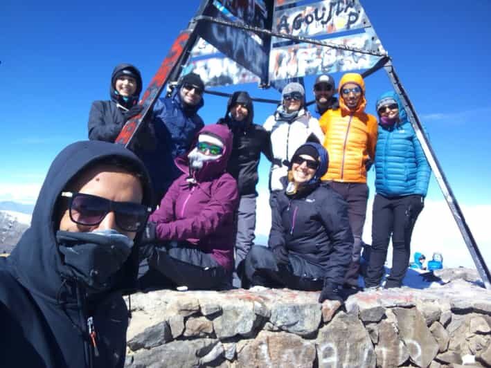 Mount Toubkal Guide - Key Points