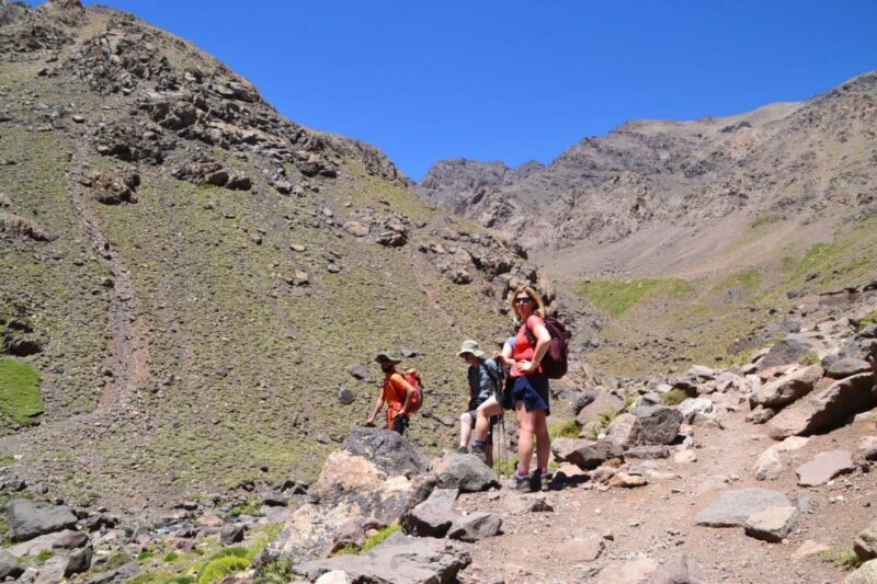 Mount Toubkal Magic: Where Fun Meets Adventure, All Included - Key Points