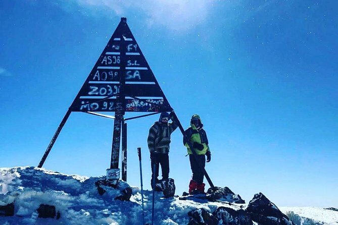 Mount Toubkal Summit - An In-Depth Look at the Mount Toubkal Summit Tour
