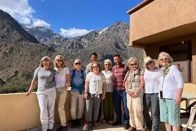 Mount Toubkal Summit - Final Thoughts