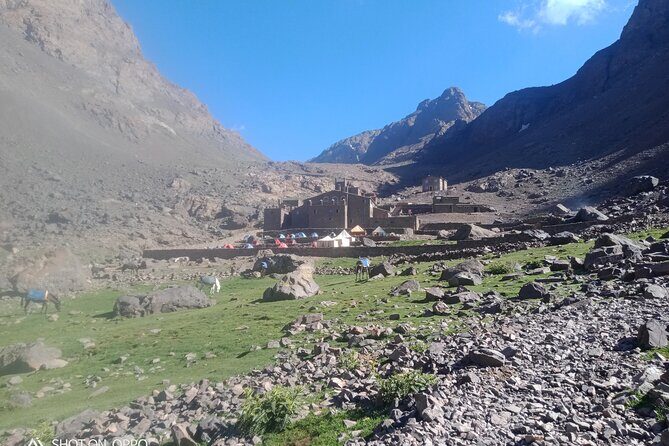 Mount Toubkal Summit - FAQ