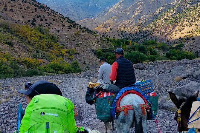 Mount Toubkal Trek: 2-Day Adventure - What’s Included and What to Budget For