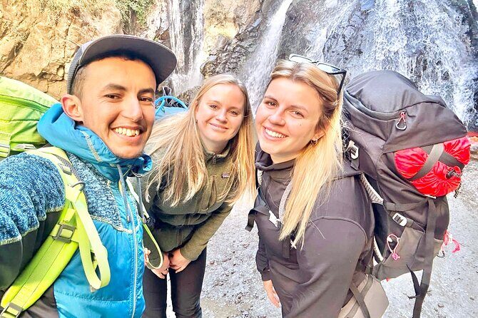 Mount Toubkal Trek: 2-Day Adventure - Who Should Consider This Tour?