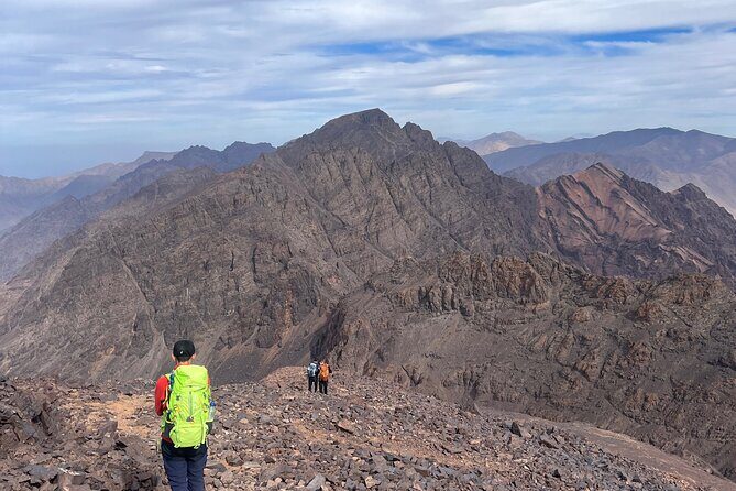 Mount Toubkal Trek: 2-Day Adventure - The Sum Up