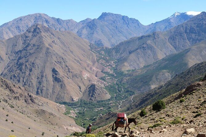 Mount Toubkal Trek-2 day - A Practical Overview of the 2-Day Mount Toubkal Trek