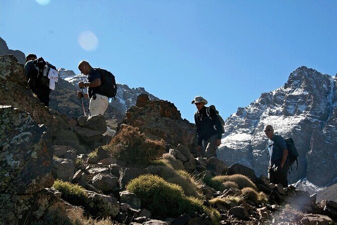 Mount Toubkal Trek 2 days from Marrakech with a Guide - An In-depth Look at the Mount Toubkal Trek