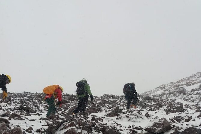 Mount Toubkal Trek in 2D/1N Private From Marrakesh - What’s Included and What’s Not