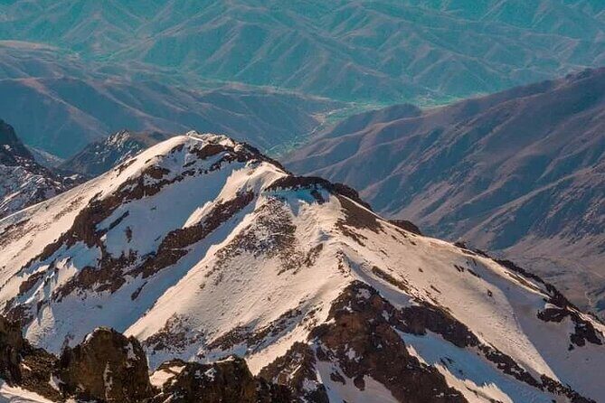Mount Toubkal Trek in 2D/1N Private From Marrakesh - Authenticity and Cultural Highlights