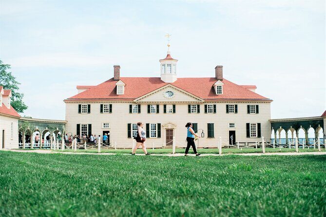 Mount Vernon and Old Town Alexandria Day Trip from Washington DC - Final Word