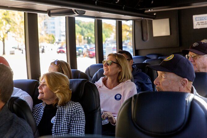 Mount Vernon Guided Estate Tour plus Old Town Alexandria from DC - The Bottom Line