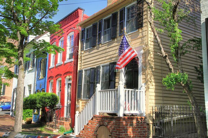 Mount Vernon Guided Estate Tour plus Old Town Alexandria from DC - FAQ