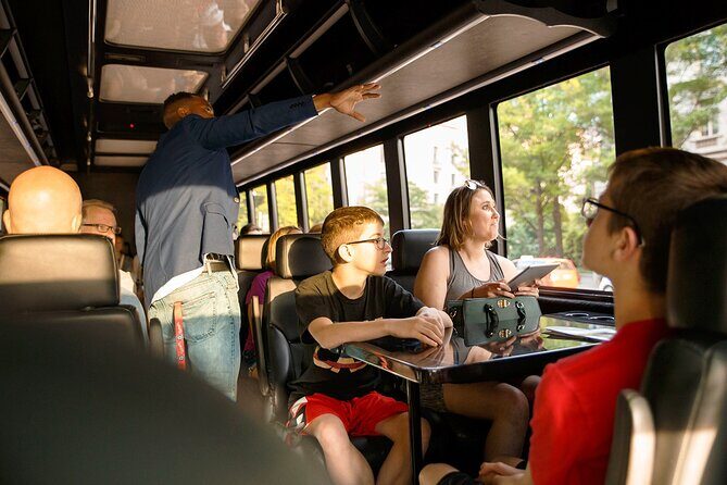 Mount Vernon Guided Estate Tour plus Old Town Alexandria from DC - Final Thoughts