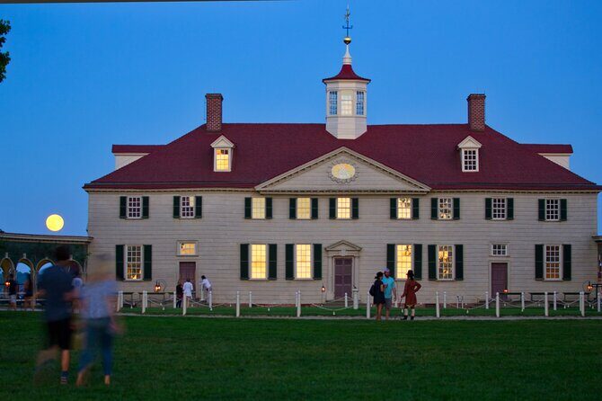 Mount Vernon Guided Walking and Bus Tour - Introduction: Why This Tour Could Be Your Ideal Mount Vernon Experience