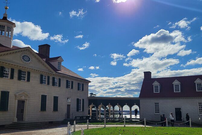 Mount Vernon & Old Town Alexandria Private Tour - An In-Depth Look at the Experience