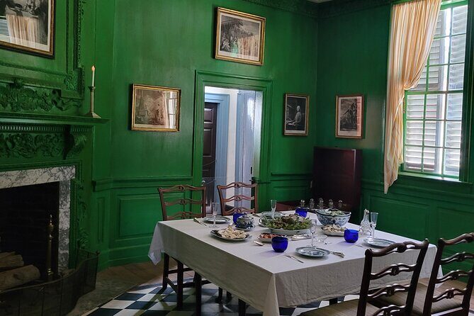Mount Vernon & Old Town Alexandria Private Tour - FAQ