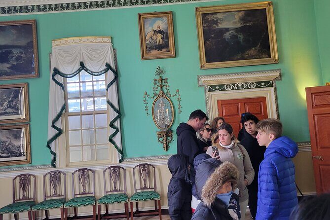 Mount Vernon & Old Town Alexandria Private Tour - Final Thoughts