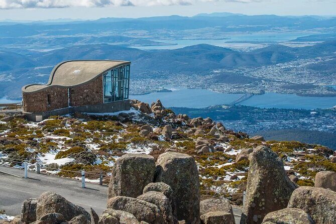 Mount Wellington and Richmond Village Tour Scenic Views - Explore Tasmania’s Natural and Historic Gems with the Mount Wellington and Richmond Village Tour