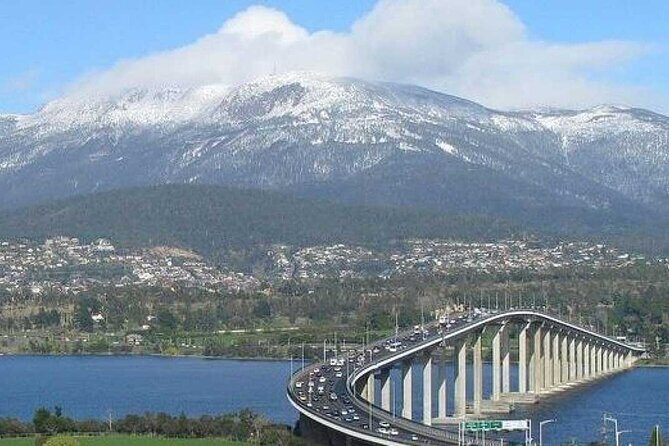 Mount Wellington and Richmond Village Tour Scenic Views - The Itinerary in Detail