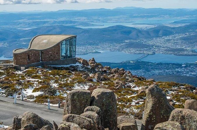 Mount Wellington and Richmond Village Tour Scenic Views - FAQs