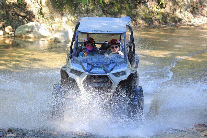 Mountain adventure tour on ATV or RZR in Puerto vallarta. - An Adventure with a Real Sense of Nature and Culture