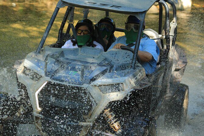 Mountain adventure tour on ATV or RZR in Puerto vallarta. - Practical Details to Keep in Mind